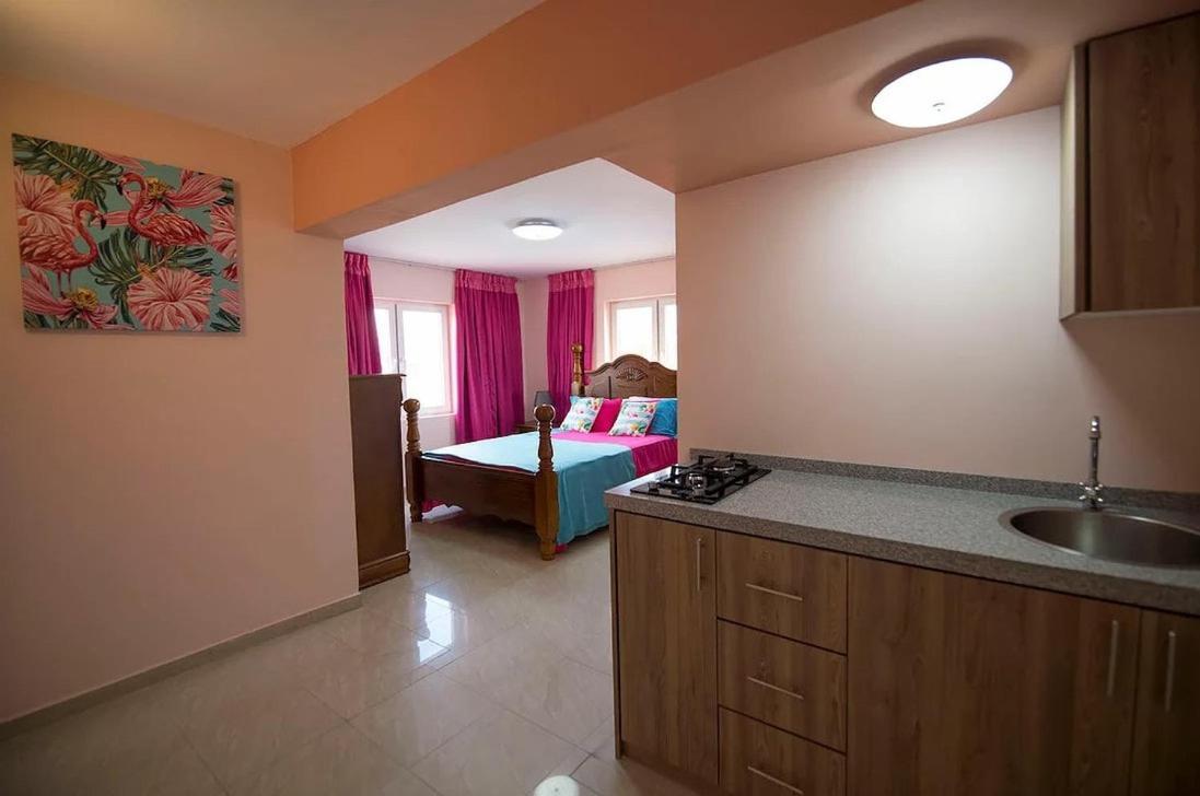 Omira Apartment Suites Willemstad Exterior foto